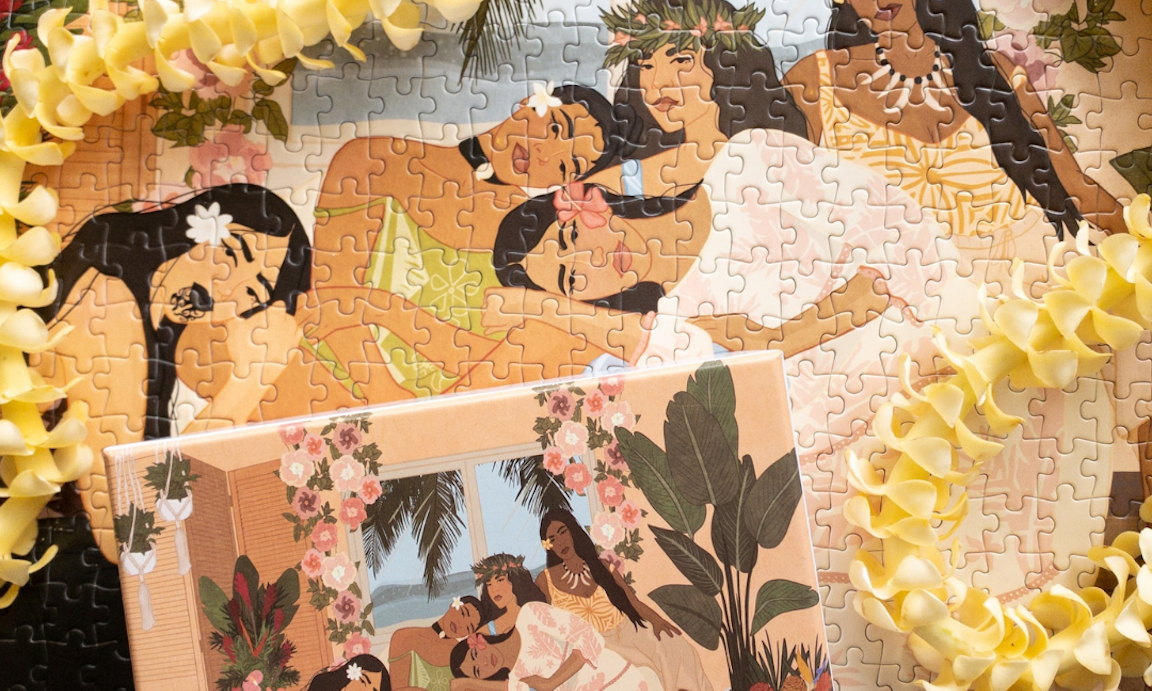 Featured in Bella Mag