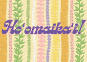Hoʻomaikaʻi Postcard Puzzle