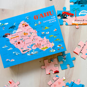 Oʻahu by Kelsie Dayna