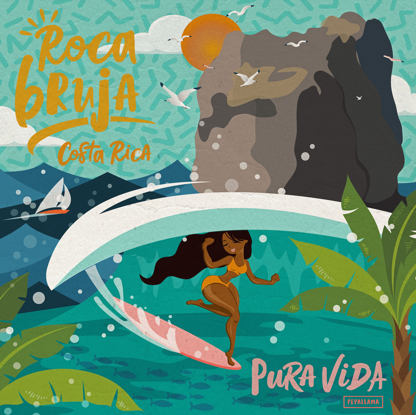 Roca Bruja by Pepallama