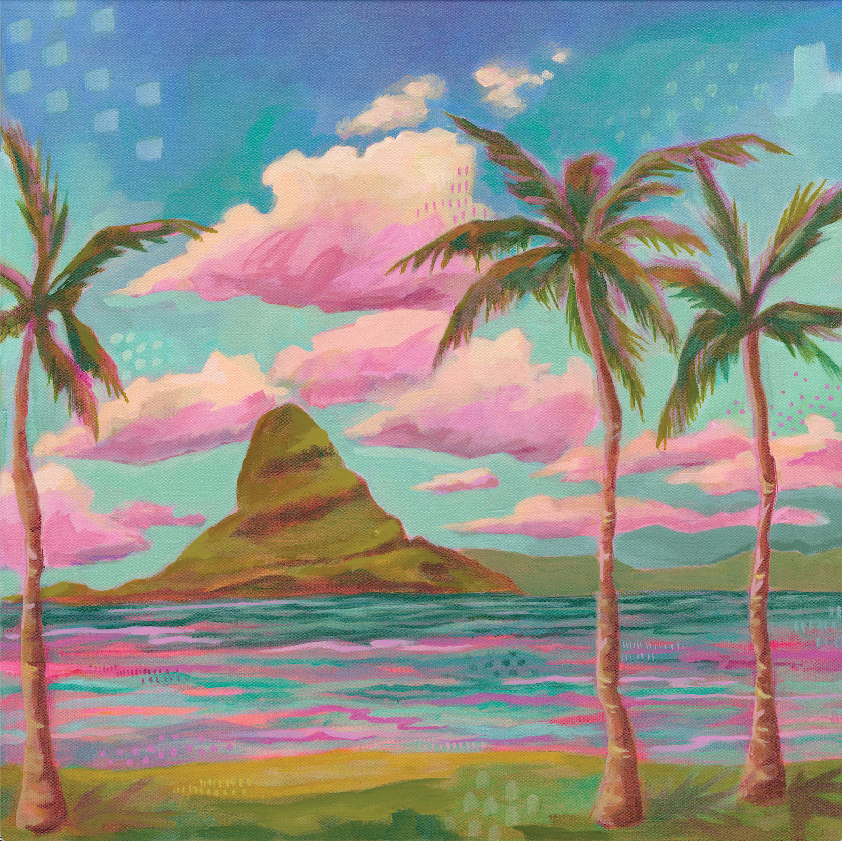 Mokoliʻi Sway by Lindsay Wilkins – Surf Shack Puzzles Mokoliʻi Sway by Lindsay Wilkins – Surf Shack Puzzles