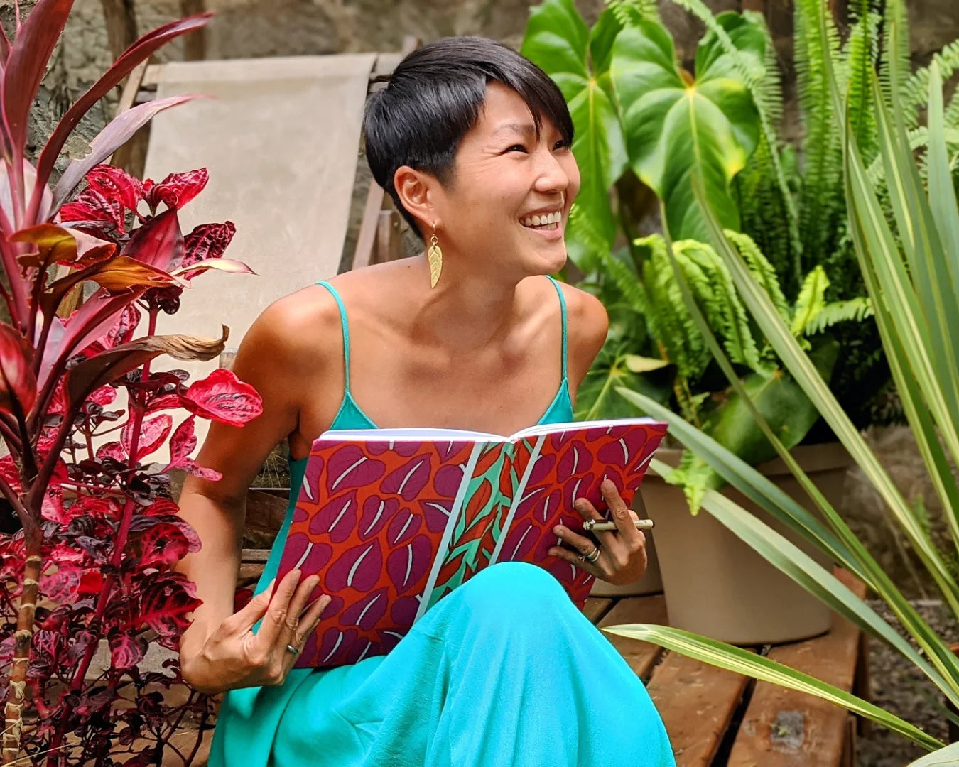 Talking Story Design (Traci Yoshiyama)