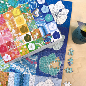 Ānuenue Quilt by Eternal Summer Hawaiʻi