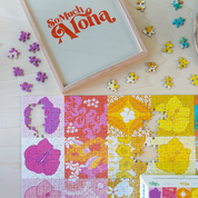 Ānuenue Quilt by Eternal Summer Hawaiʻi