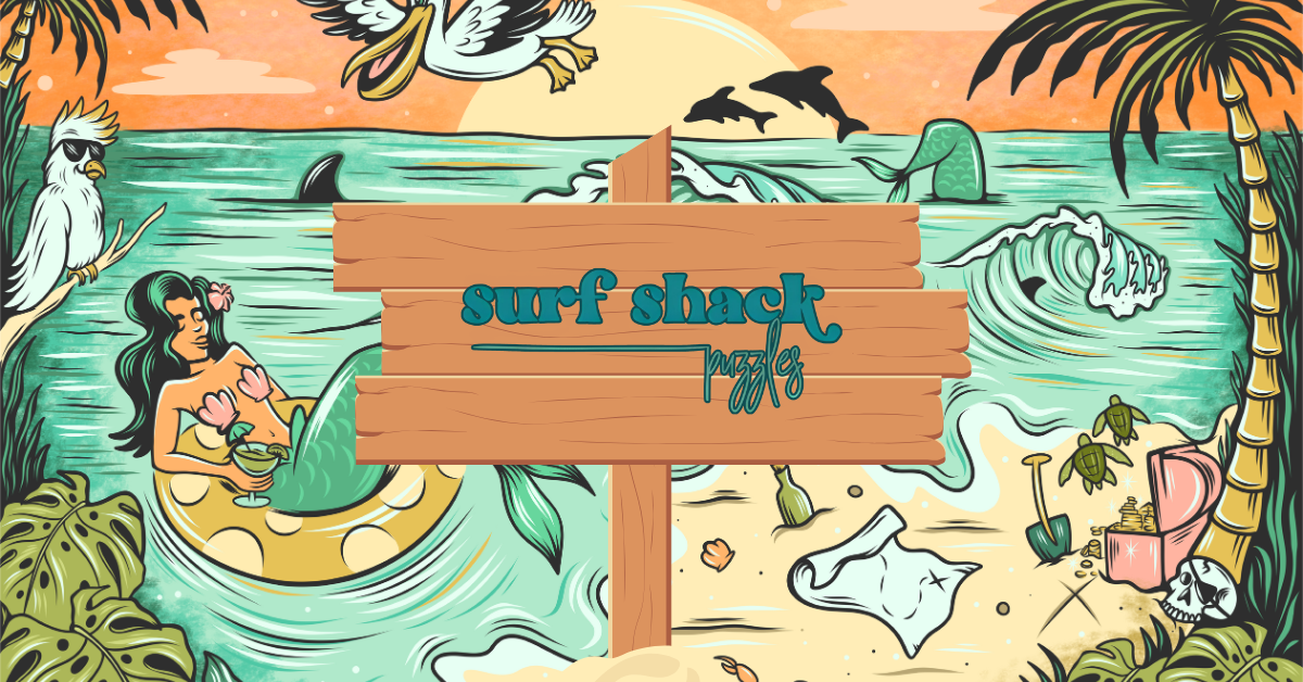 Store Locator – Surf Shack Puzzles