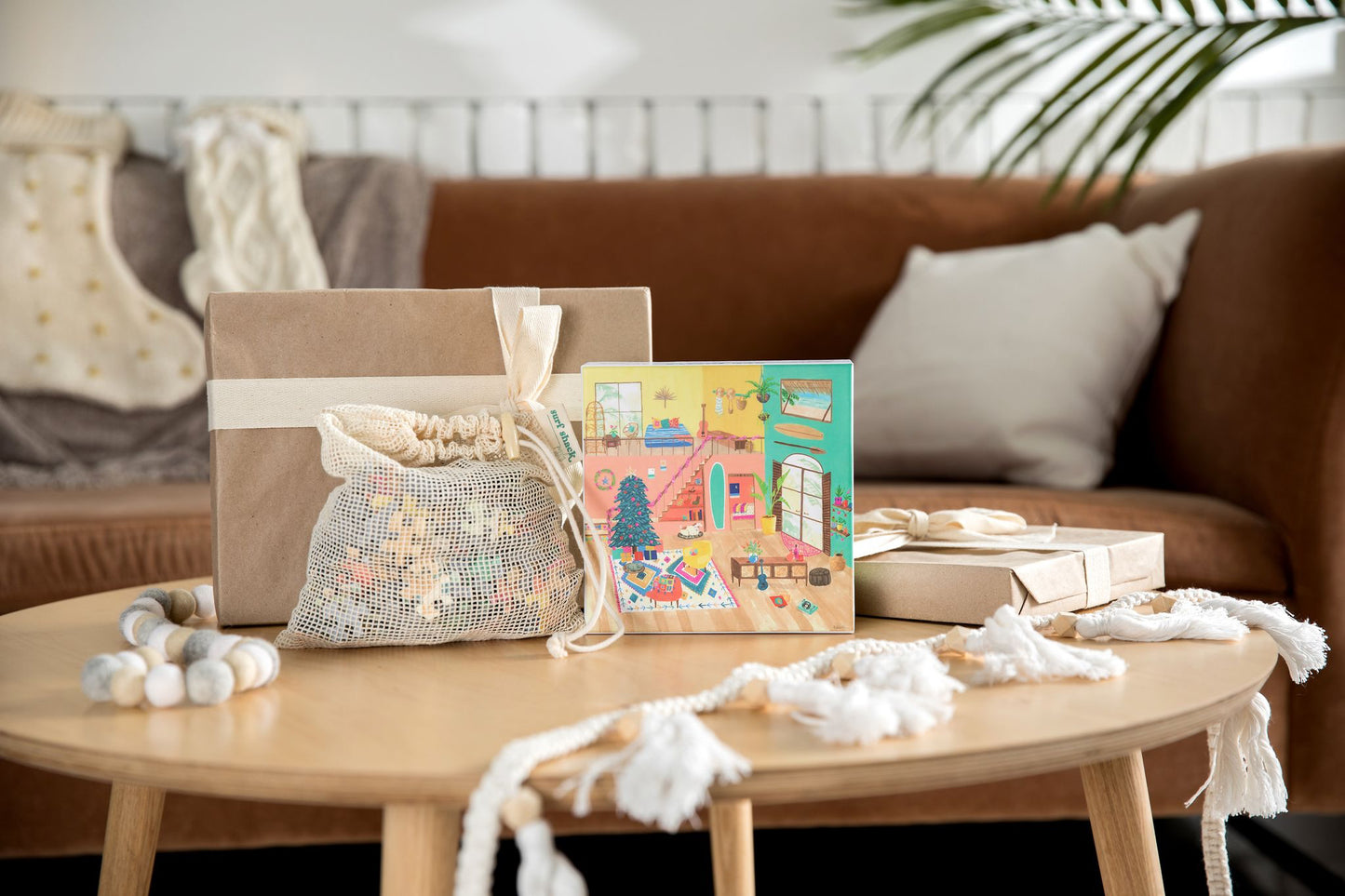 Home for the Holidaze by Hannah Katarski