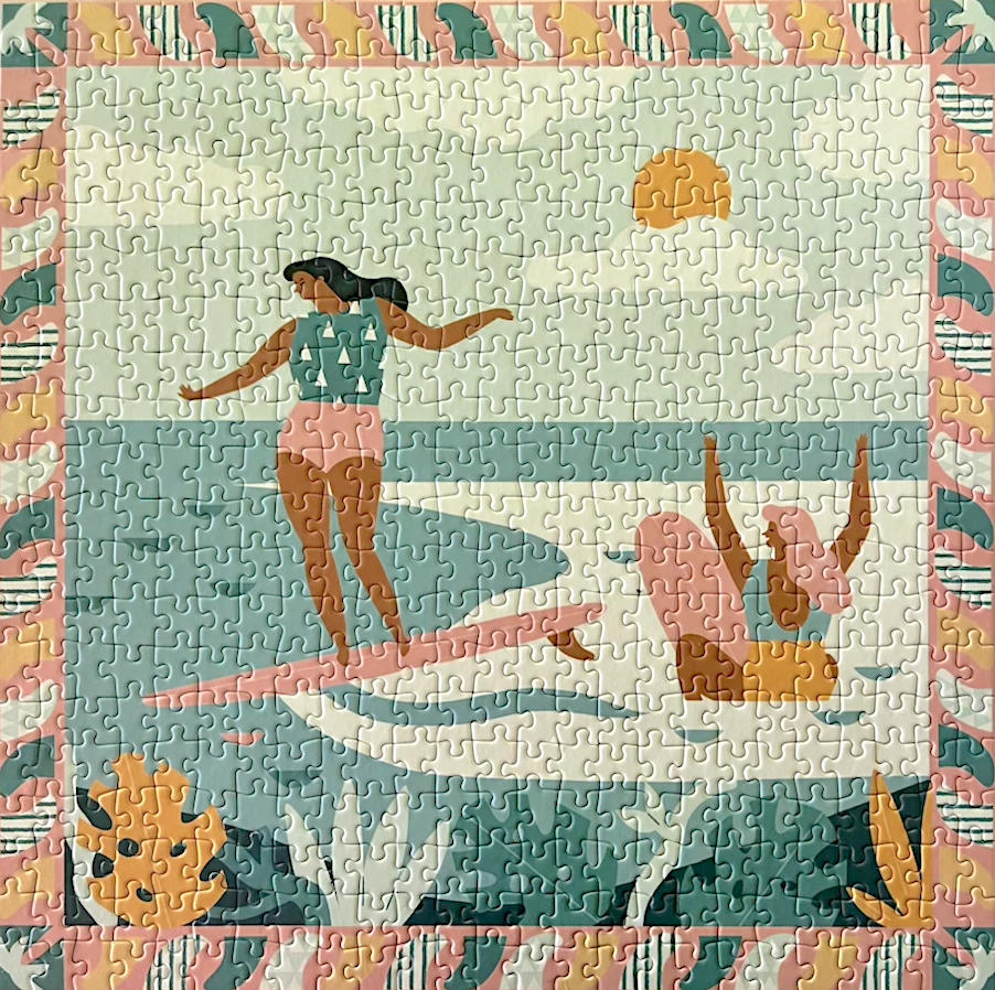 Weligama Girls by Tasiania