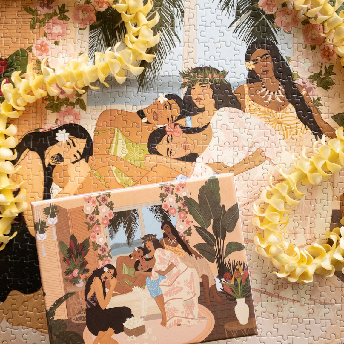 Featured in Bella Mag