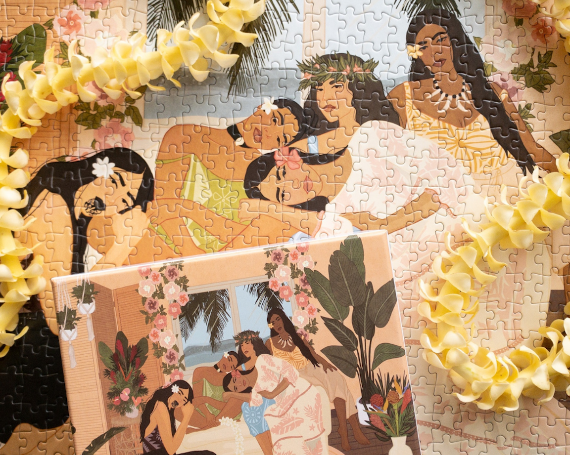 Featured in Bella Mag