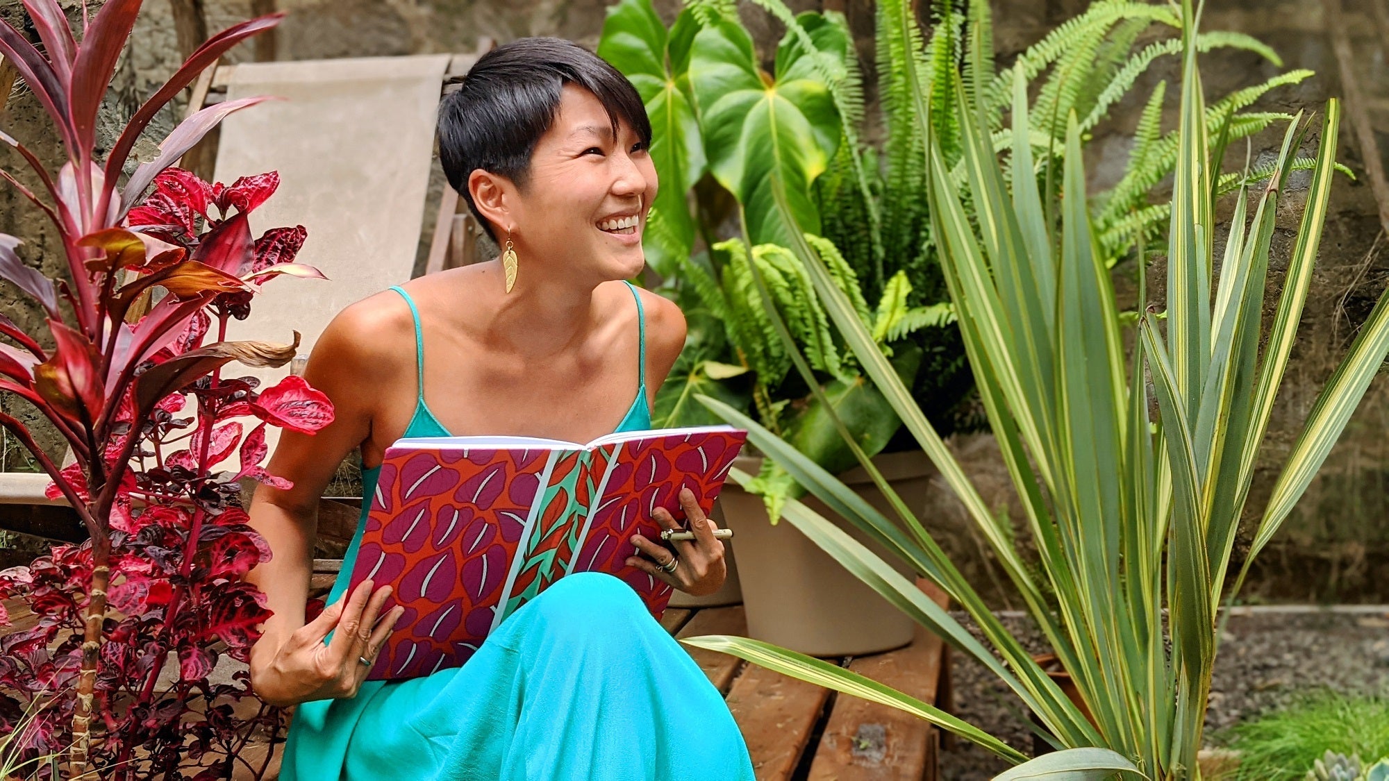 Meet Traci Yoshiyama of Talking Story Design