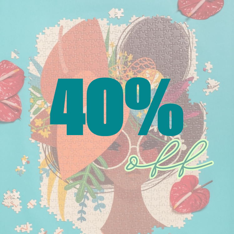 40% OFF