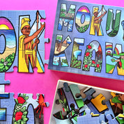 Moku o Keawe by 'Ono + 'Awa Keiki