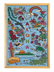 Custom Frame for 1000 Piece Puzzles
