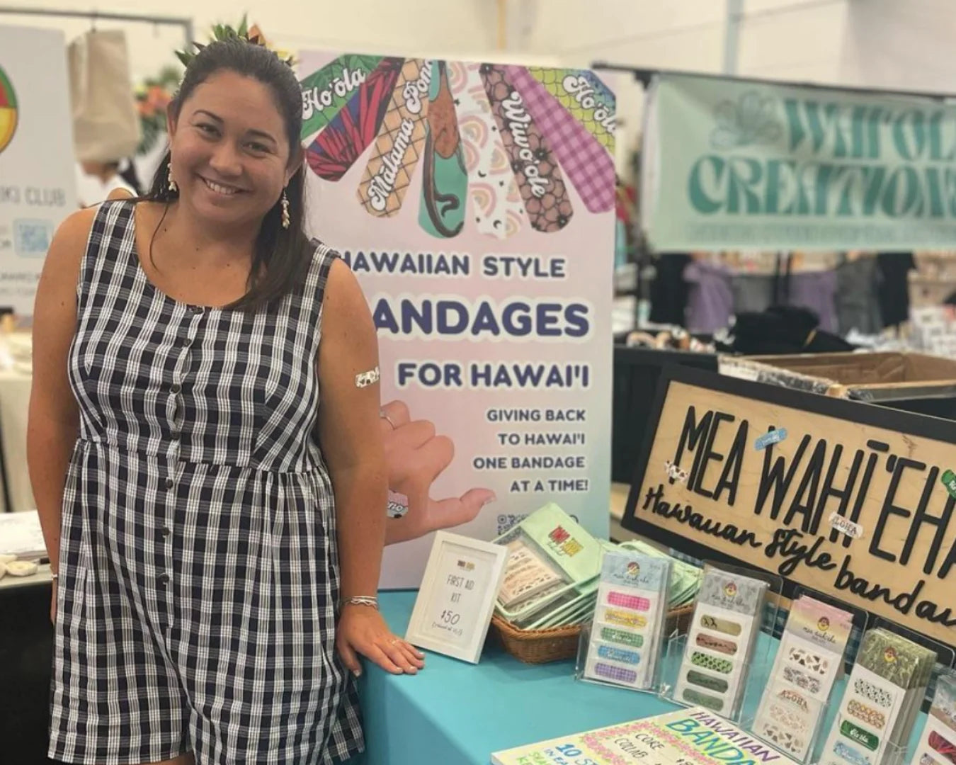 Kaiulu of &#39;Ono + &#39;Awa Keiki