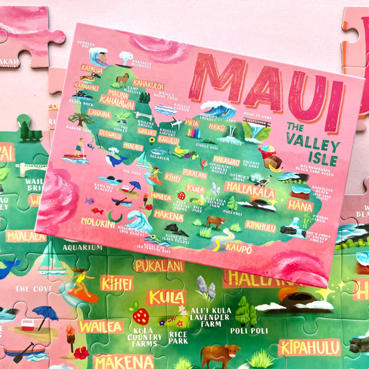 Maui by Tiara Koba Designs