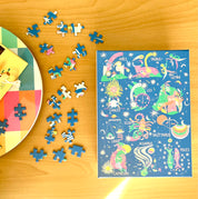 The Stars, the Moon by Daniella Manini