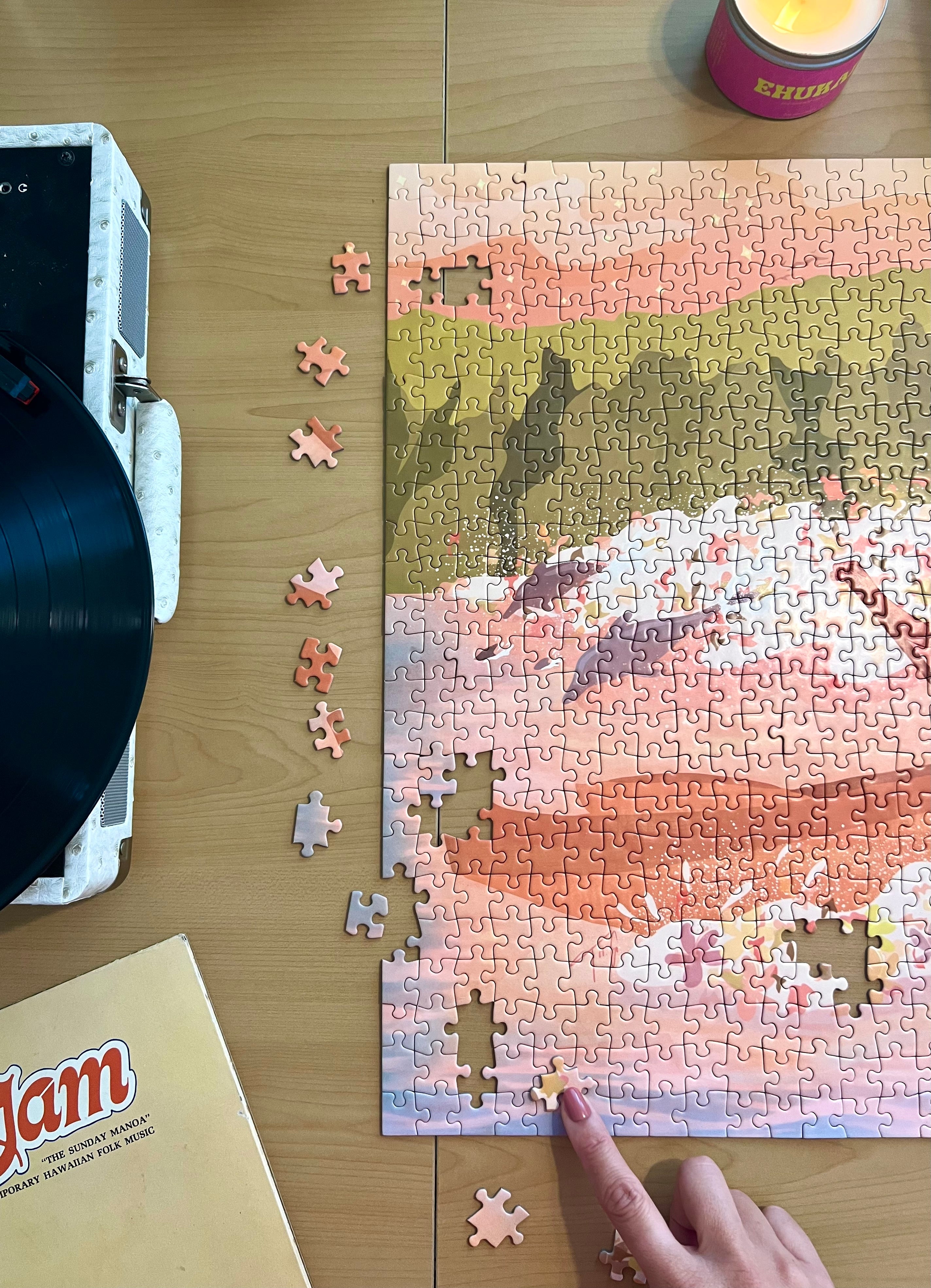 Mana Wa'ahine by TeAta Gutierrez