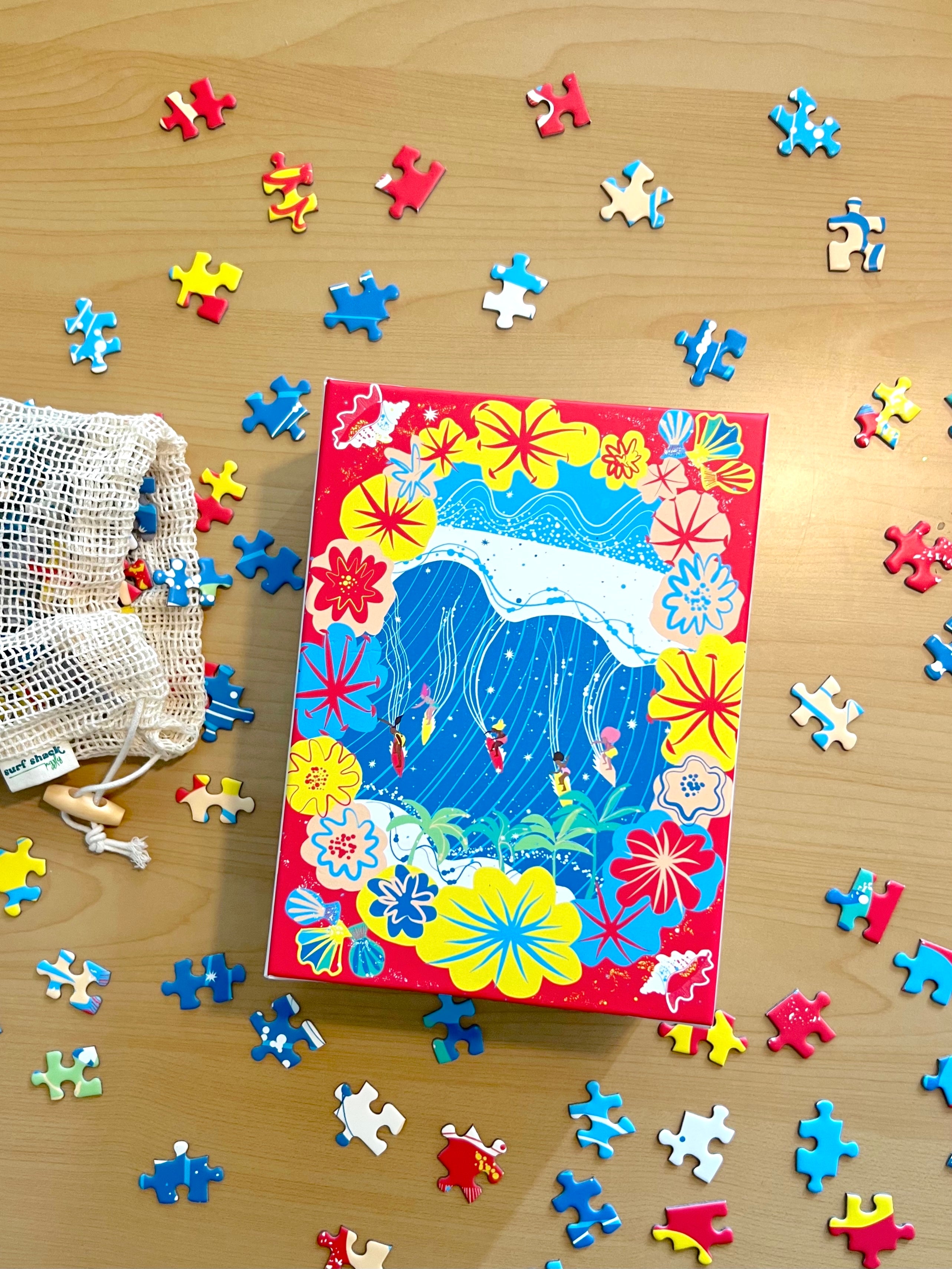 Wahine Power by Daniella Manini