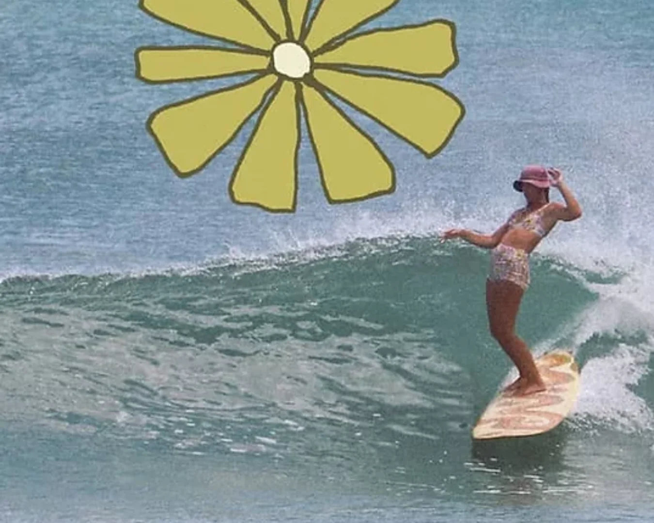 Surfy Birdy (Rachel Dejohn)