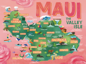 Maui by Tiara Koba Designs