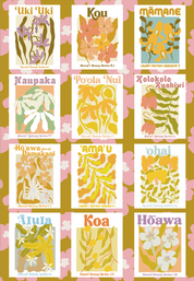 Botany Series by Aida Salehi