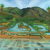 The Waters of Lele by Tina Ah Puck