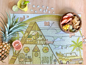 A Frame in Paradise by Surfy Birdy