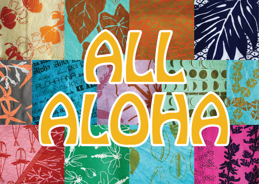 ALL ALOHA by Kealopiko