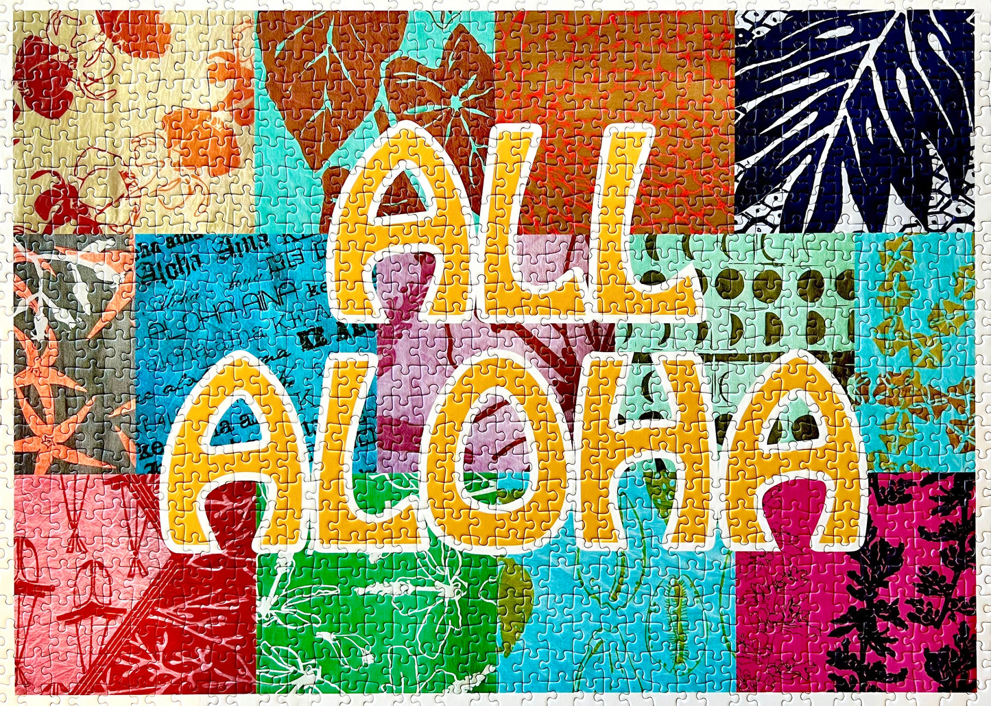 ALL ALOHA by Kealopiko