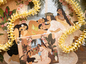 Polynesian Beauties by TeAta Gutierrez