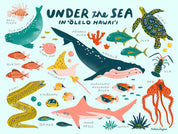 Under the Sea by Kelsie Dayna