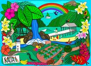Kauai by Left Right Design