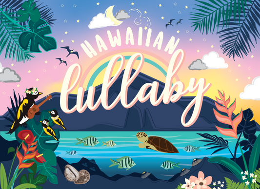 Hawaiian Lullaby by Haku Collective
