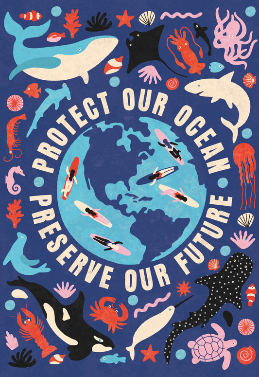 Protect & Preserve by Melanie Johnsson