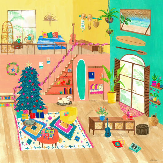 Home for the Holidaze by Hannah Katarski