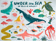 Under the Sea by Kelsie Dayna